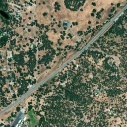 Bella Vista map(satellite map)