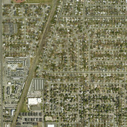 4720-4758 W 5780 S Kearns UT High Resolution Satellite Map