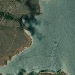 Satellite view of Outlaw Golf Club