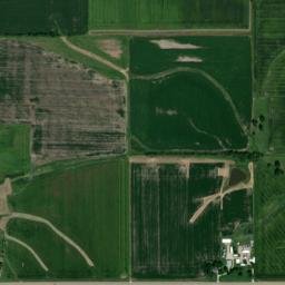 1422-1442 IA-2 Donnellson IA 52625 High Resolution Satellite Map