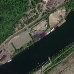 Industry map(satellite map)