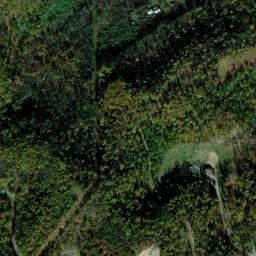 Satellite view of Indiana Country Club