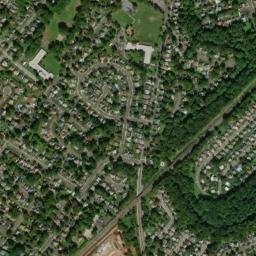 Clark map(satellite map)