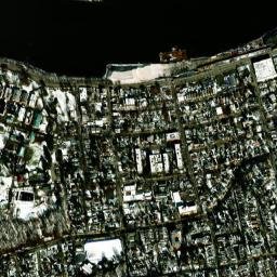 New Brighton map(satellite map)