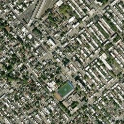 Canarsie map(satellite map)