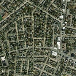 East Rockaway map(satellite map)