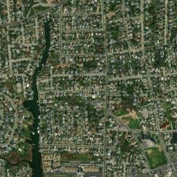 Baldwin Harbor map(satellite map)