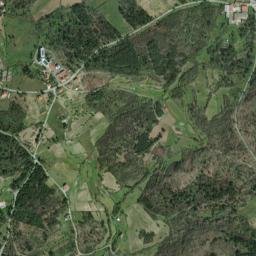 Casal Vasco map(satellite map)
