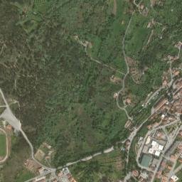 Celorico da Beira map(satellite map)