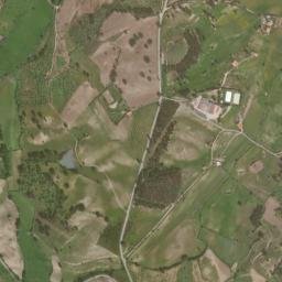 São Pedro map(satellite map)