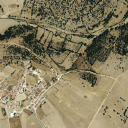 Berrocal de Salvatierra map(satellite map)