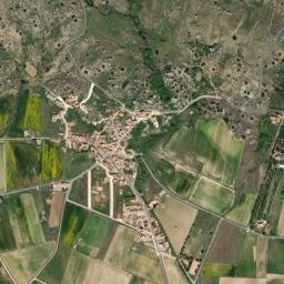 Muñopepe map(satellite map)