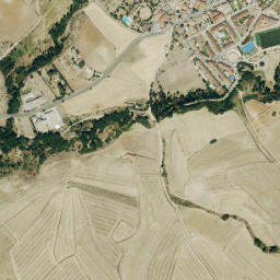 Valdeolmos map(satellite map)