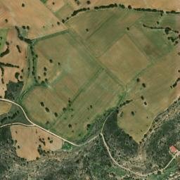 Yélamos de Abajo map(satellite map)