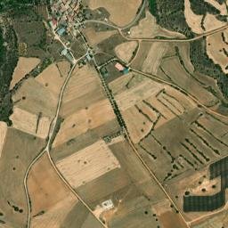 San Andrés del Rey map(satellite map)