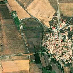 Perales del Alfambra map(satellite map)