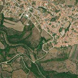 Uri map(satellite map)
