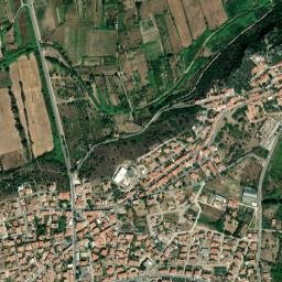 Posada map(satellite map)