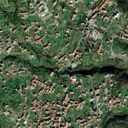 Agerola map(satellite map)