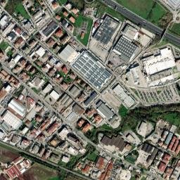 Sant'Antonio map(satellite map)