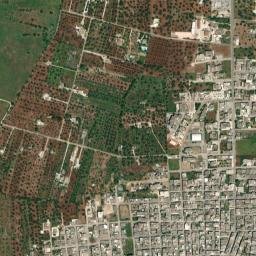 San Michele Salentino map(satellite map)