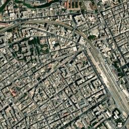 Brindisi map(satellite map)