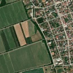 Nisí map(satellite map)