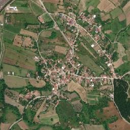 Kılıç map(satellite map)