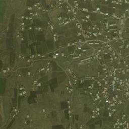 Hnaberd map(satellite map)