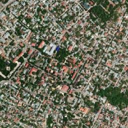 Shamakhi map(satellite map)