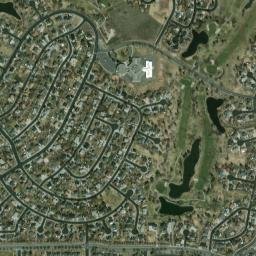 Stansbury park map(satellite map)