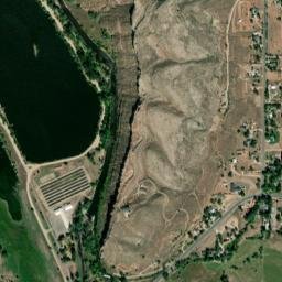 4601-4623 West County Road 52E, Laporte High Resolution Satellite Map