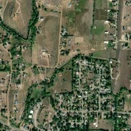 3414-3418 Settlers Road, Laporte, CO Satellite Map