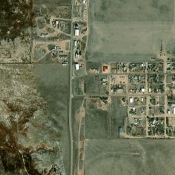 Briggsdale Colorado High Resolution Satellite Map