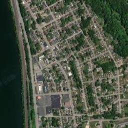 Baden map(satellite map)