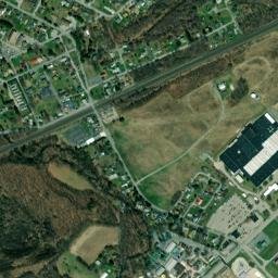 Tipton map(satellite map)