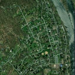 Raubsville map(satellite map)