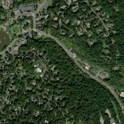 Watchung map(satellite map)