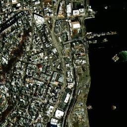 Tompkinsville map(satellite map)