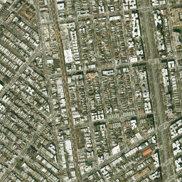 Parkville New York High Resolution Satellite Map