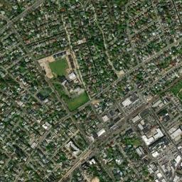 Woodmere map(satellite map)