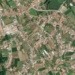 Eixo map(satellite map)
