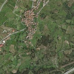 Figueiró da Granja map(satellite map)