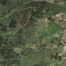 Vila Boa do Mondego map(satellite map)