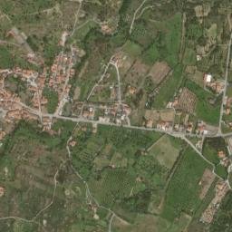 Lajeosa do Mondego map(satellite map)