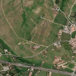 Tornadizos de Ávila map(satellite map)