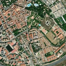 Guadalajara map(satellite map)