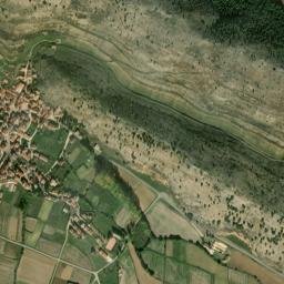Alcoroches map(satellite map)