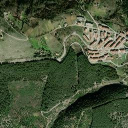 Ariola map(satellite map)