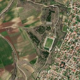Filótas map(satellite map)